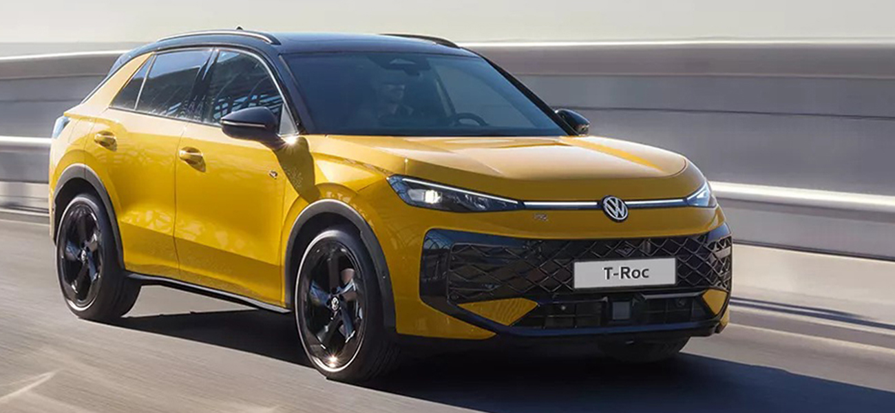T-Roc