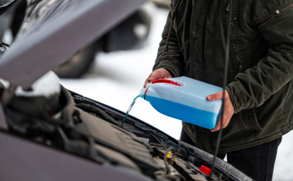 Antifriz Nedir? Antifriz Ne İşe Yarar?