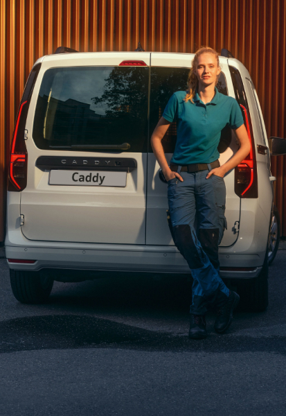 Yeni Caddy Cargo