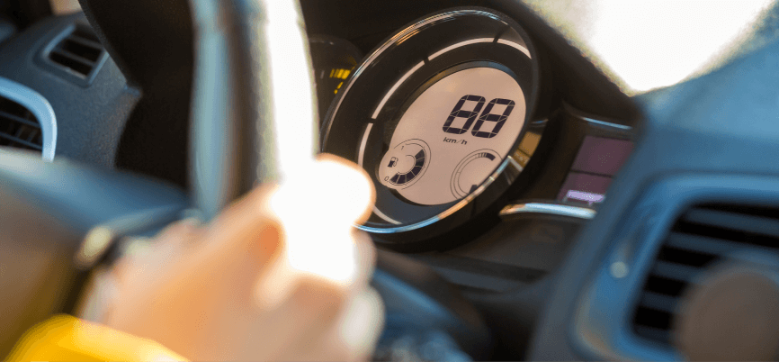 Otoban ve Otoyol Hız Sınırları, Hız Sınırı Tablosu