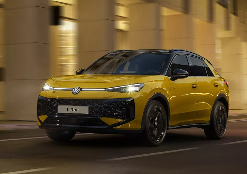 T-Roc
