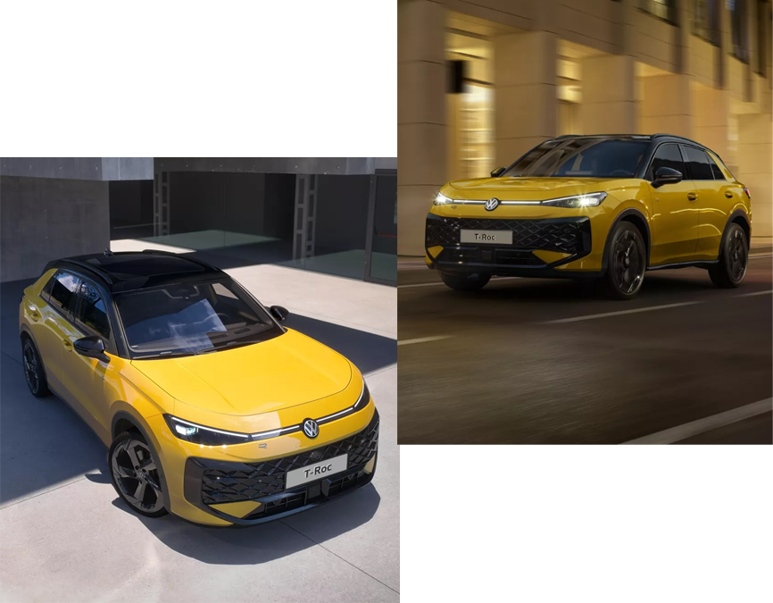 T-Roc